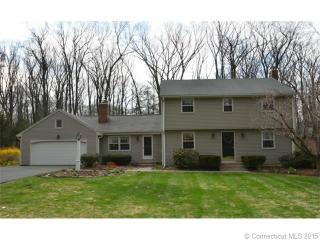 7 Ox Yoke Dr, Simsbury, CT 06070-1709