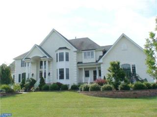 19 Meadowlark Dr, Plainsboro NJ  08536-2058 exterior