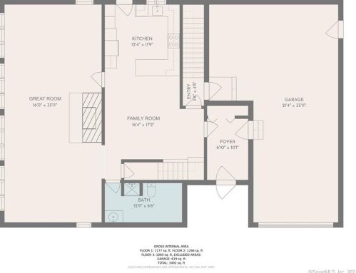 5 Bramble Bush Dr, Niantic CT  06357-1802 exterior