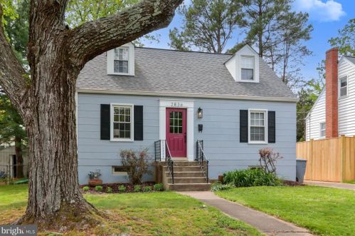 2836 Winchester Way, Falls Church, VA 22042-2065