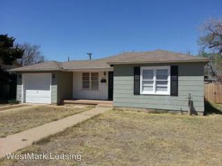 1924 38th St, Lubbock TX  79412-1216 exterior