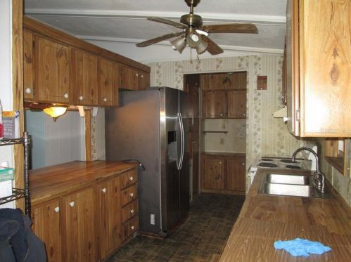 1162 Cr 440a, Lake Panasoffkee FL  33538-5435 exterior
