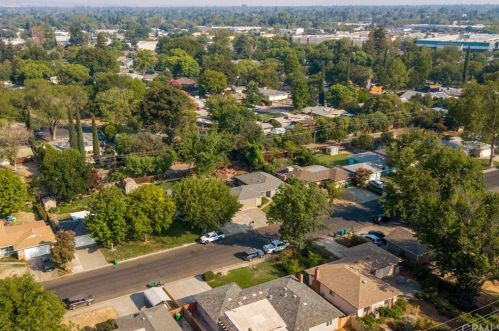 2584 White Ave, Chico CA  95973-0621 exterior