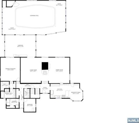 234 Morsetown Rd, West Milford Lakes NJ  07480-3104 exterior