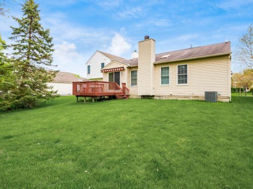 1867 Winding Hollow Dr, Darbydale OH  43123-4784 exterior