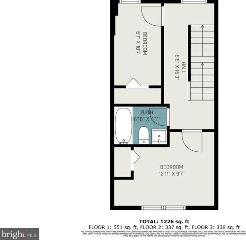 2437 Firth St, Philadelphia PA  19132-4127 exterior