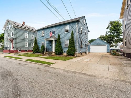 95 Sisson St, Providence RI  02909-4022 exterior