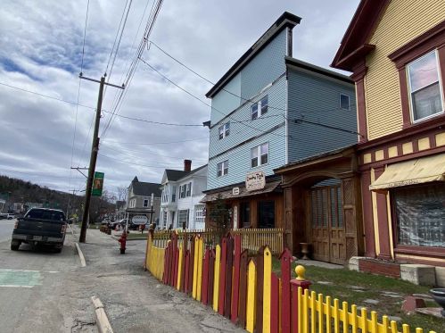 119 Main St, Columbia, NH 03576-3088
