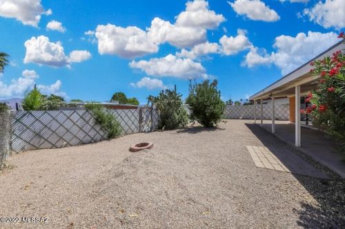 7025 Mary Dr, Tucson AZ  85730-1714 exterior