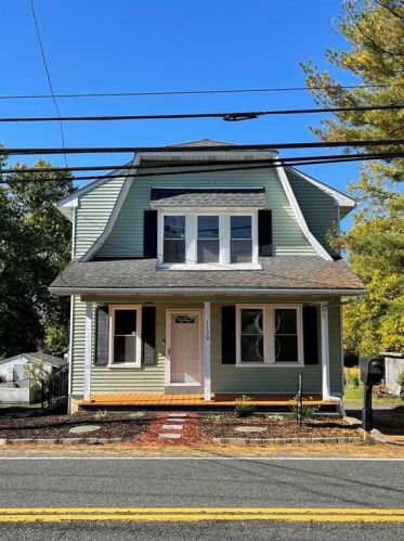 1130 Trexlertown Rd, Breinigsville PA  18031-1667 exterior