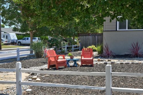 805 Jack London Dr, Santa Rosa CA  95409-3512 exterior