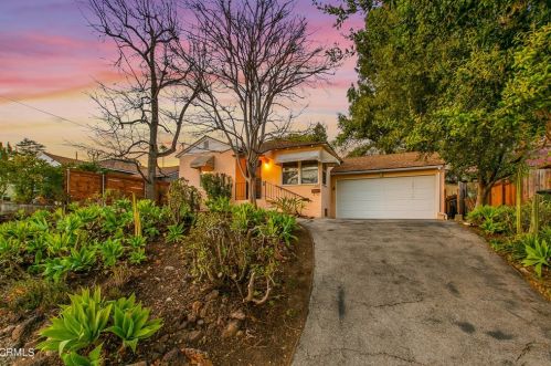 3545 Community Ave, Glendale CA exterior