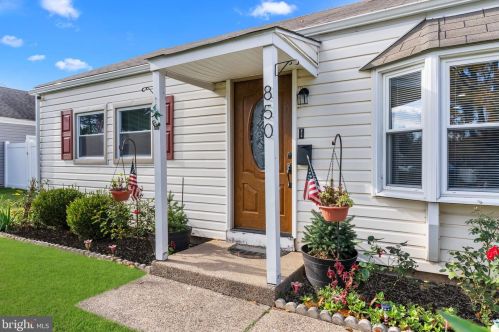 850 Willow St, Southampton PA  18966-3432 exterior