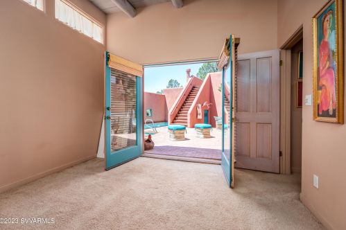 357 Bristlecone Pne Rd, Sedona AZ 86336-4366 exterior