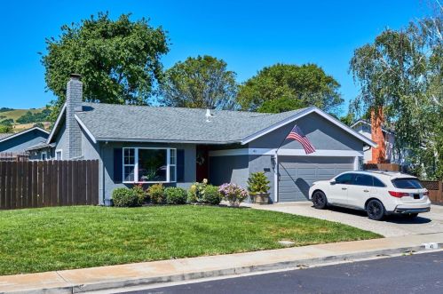 41 Alton Pl, San Ramon, CA 94583-3109