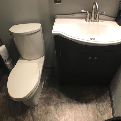 214 Brandt Pl, Hobart IN  46342-3422 exterior