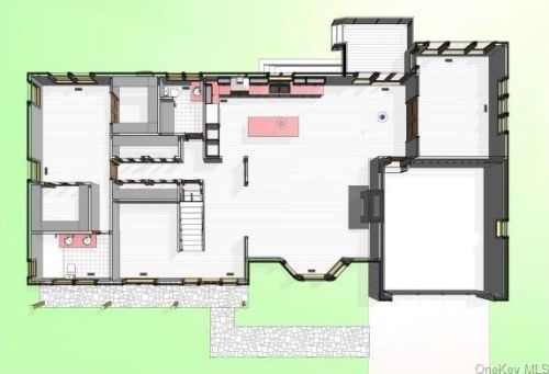 1111 Hardscrabble Rd, Chappaqua NY  10514-1911 exterior