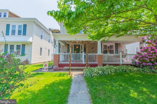 191 2nd St, Mount Wolf, PA 17347-6714