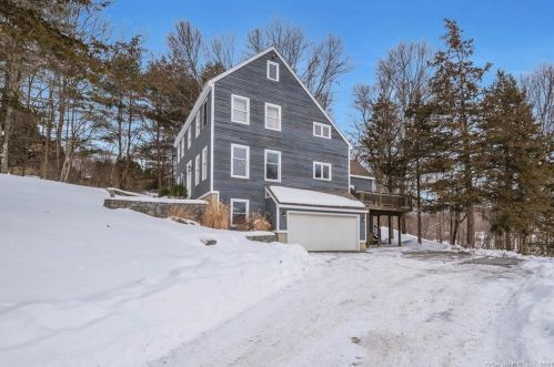172 Good Hill Rd, Woodbury CT  06798-2501 exterior