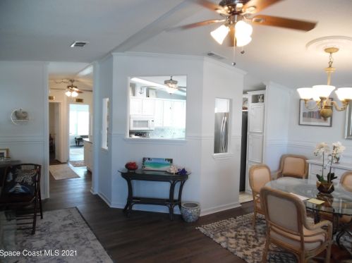 575 Marlin Cir, Sebastian FL  32976-2403 exterior