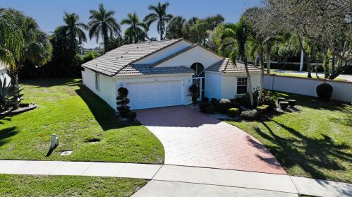 9876 Arbor View Dr, Boynton Beach, FL 33437-5932