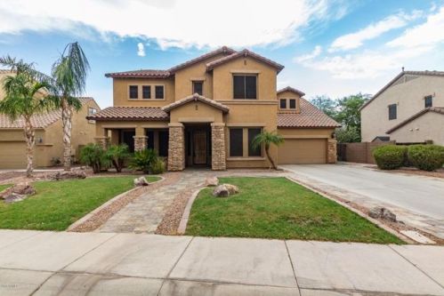 6910 Tucana Ln, Gilbert, AZ 85298-9057