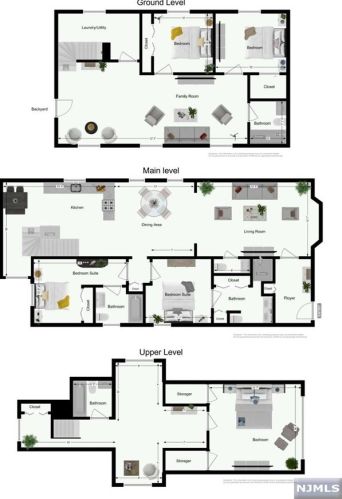 214 Columbus Pl, Cliffside Park NJ  07010-1006 exterior