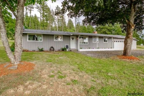 32159 Bellinger Scale Rd, Lebanon, OR 97355-9486
