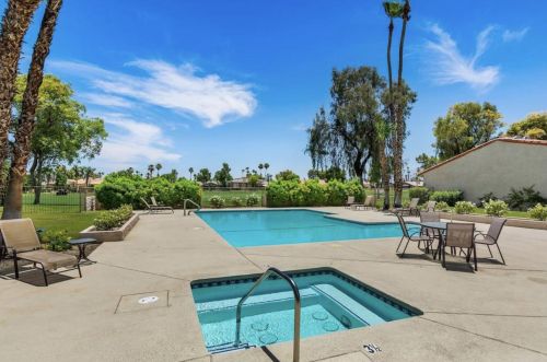 43397 Lacovia Dr, Indio CA  92203-8088 exterior