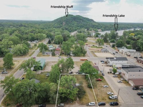 106 3rd St, Friendship, WI 53934-8000