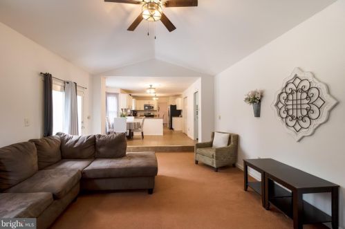608 Halleck St, Fredericksburg VA  22407-8627 exterior