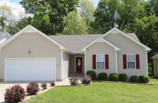 2851 Teakwood Dr, Clarksville, TN 37040-1610