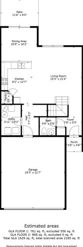 2406 Elianna Dr, Waterford MN  55057-3284 exterior