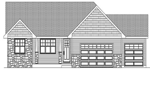 2563 Sunny Meadow Dr, Peplin, WI 54455-7282