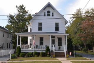 22 Groveland Ave, Somers Point NJ  08244-2005 exterior