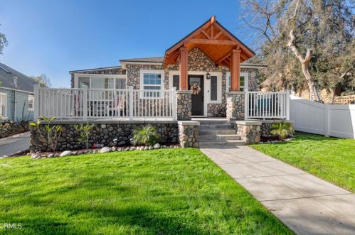 81 Auburn Ave, Sierra Madre, CA 91024-1850