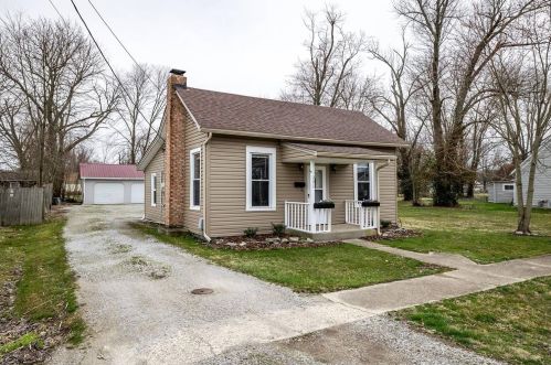 221 Broadway St, New Harmony, OH 45176-1119