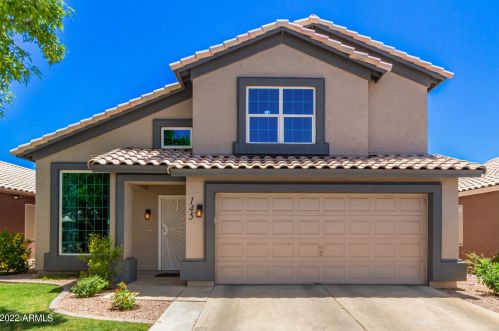145 Melody Ct, Gilbert, AZ 85233-1525