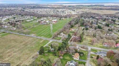 1527 Bear Corbitt Rd, Bear DE  19701-1529 exterior