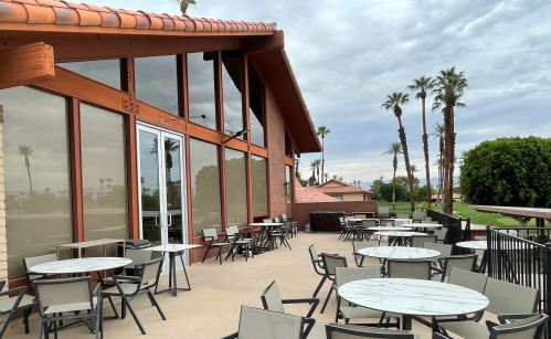 16 La Cerra Cir, Rancho Mirage CA  92270-3808 exterior