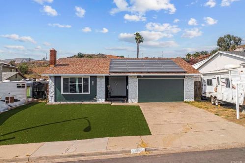 13268 Laurel St, Lakeside CA  92040-3326 exterior