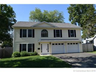 38 Stevens St, Milford CT  06460-7868 exterior