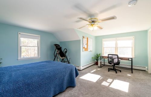 648 Quincy Rd, Ellsworth NH  03266-3520 exterior