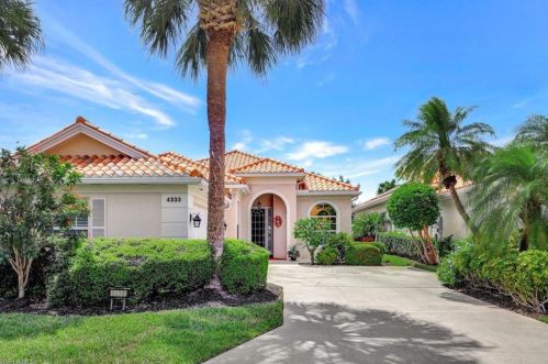 4333 Montalvo Ct, Naples, FL 34109-1374