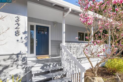 328 Glorietta Blvd, Orinda CA  94563-3204 exterior