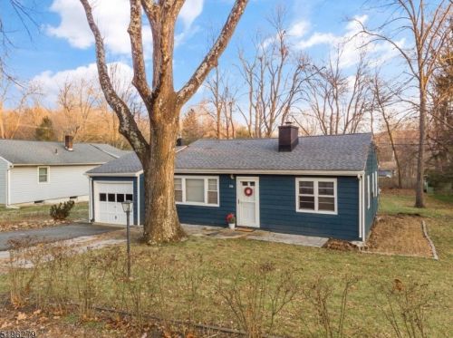 116 Overlook Rd, Fredon, NJ 07860-9724
