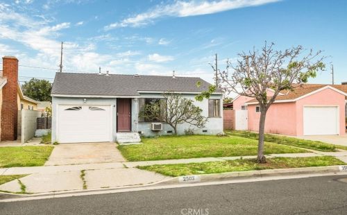 2503 152nd St, Gardena, CA 90249-4107