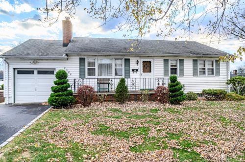 2320 Oxford Ave, South Plainfield NJ  07080-5431 exterior