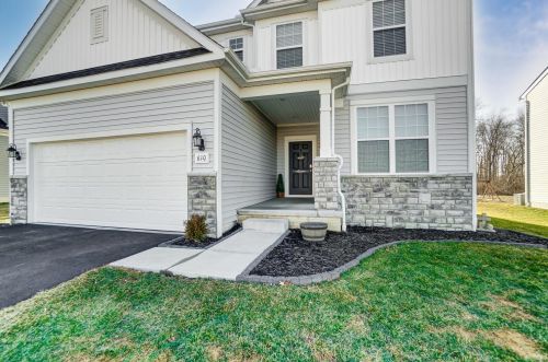 610 Clydesdale Way, Marysville, OH 43040