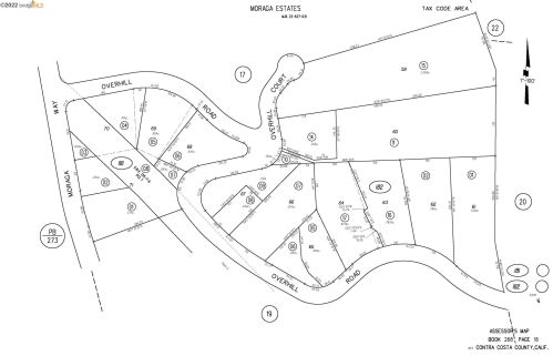 6 Overhill Ct, Orinda, CA 94563-3107
